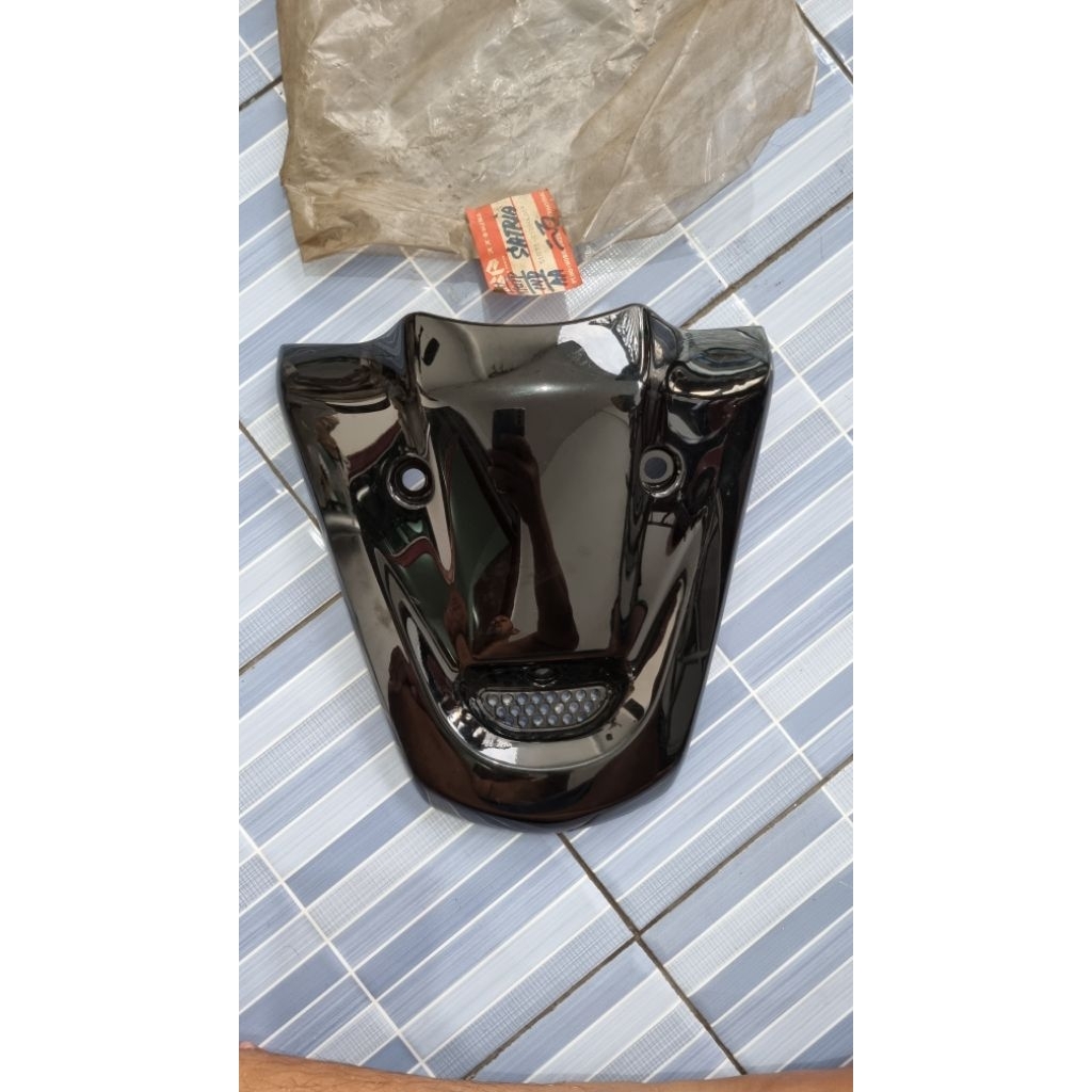 panel dada dasi satria lumba ori nos