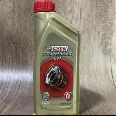 Oli CVT Castrol Transmax Matic, 1Liter, Original