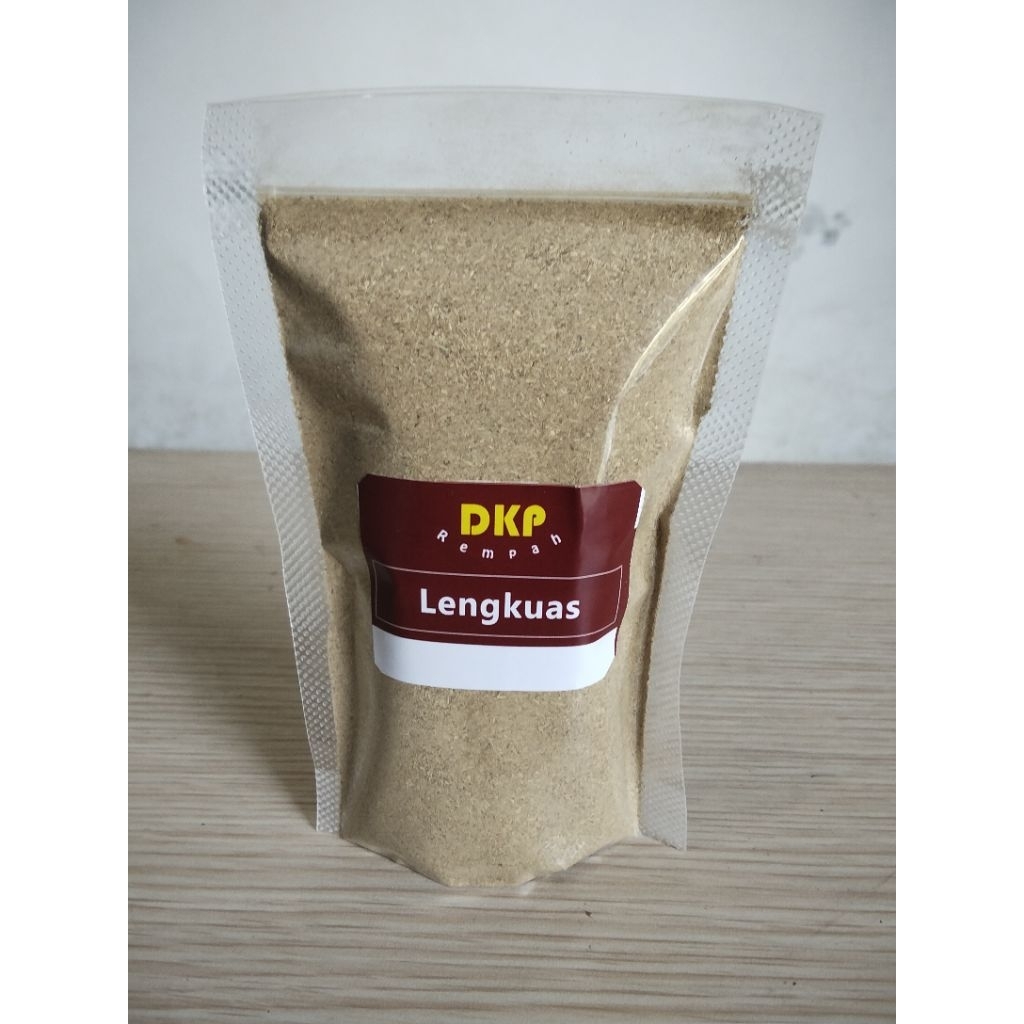 

lengkuas bubuk 50 gr