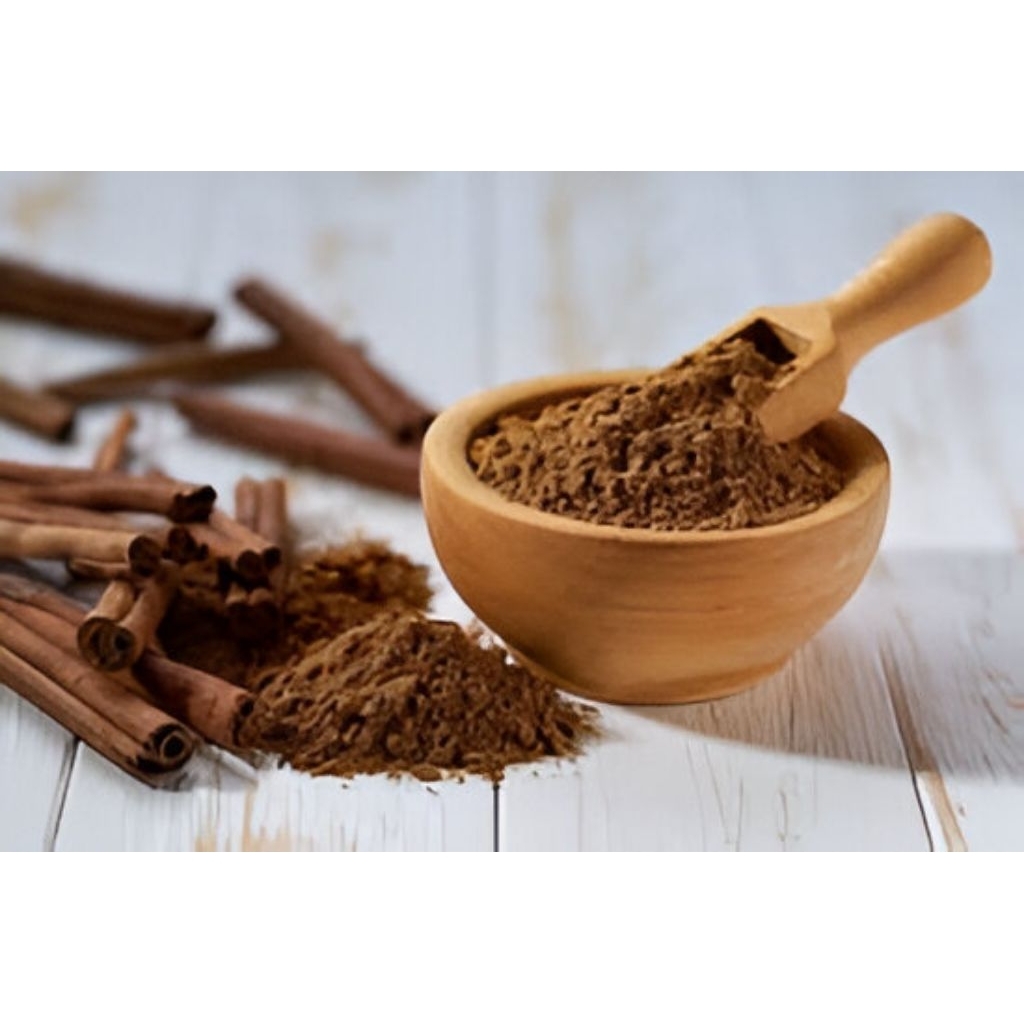 

KAYU MANIS SERBUK 100% MURNI