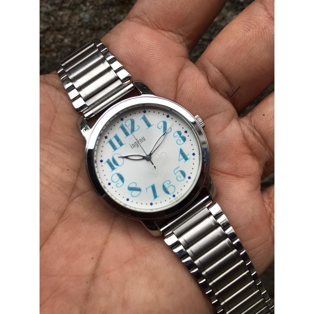 Jam ALBA INGENU Quartz.