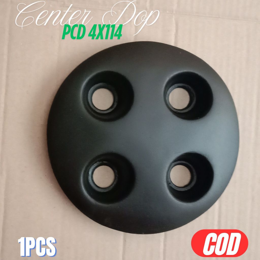 (1PCS) center Dop velg kaleng Mobil PCD 4x114 bisa untuk Ring13 Ring14 Ring15 Ring16 Ring17 Avanza X