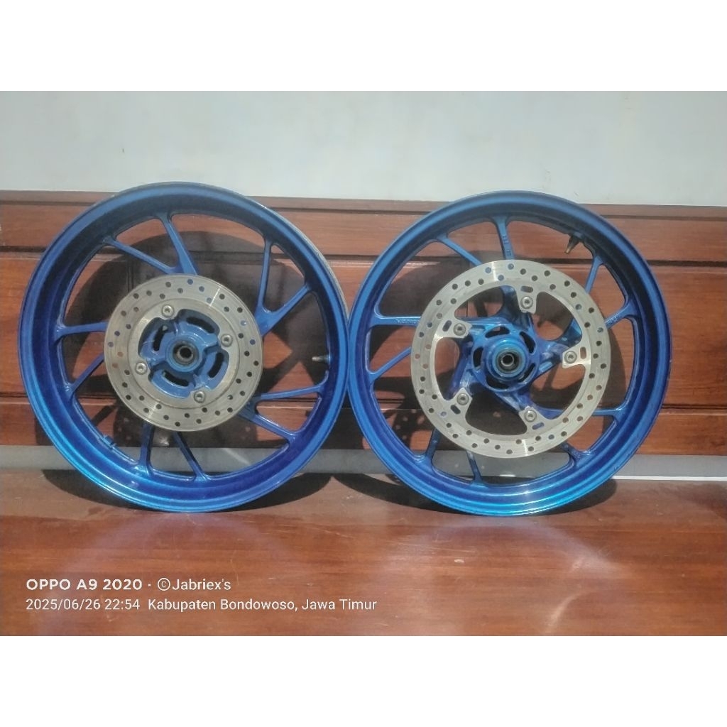 Velg Honda CBR150R