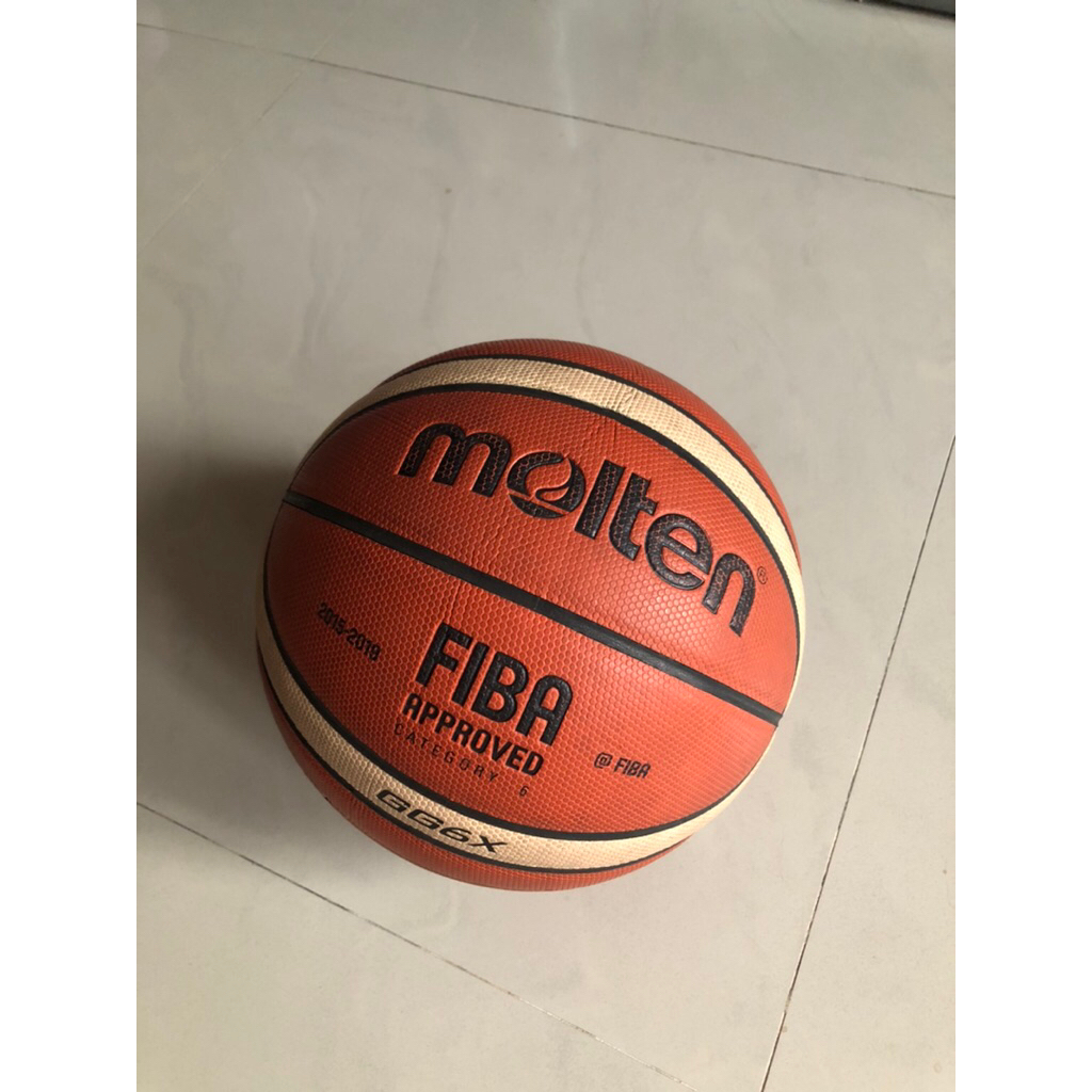 Bola Basket Molten Original GG6X (Second) size 6