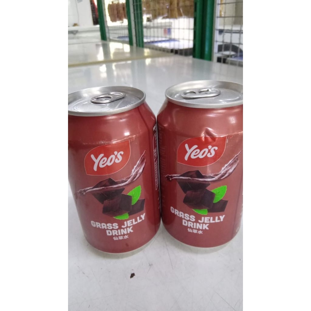 

Yeos Grass Jelly Bogor