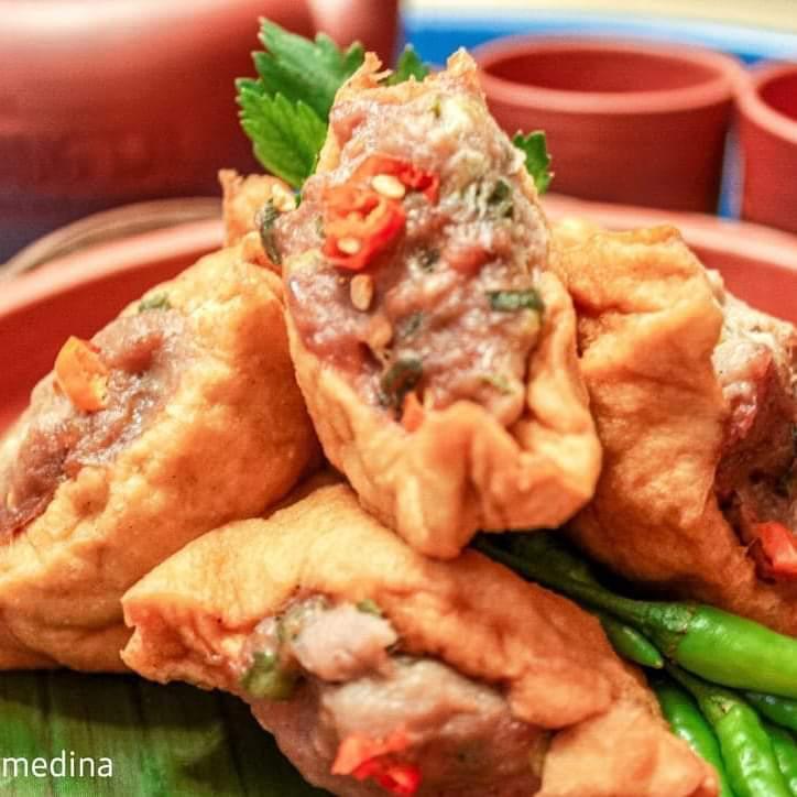 

TAHU BAKSO/ TAHU BASO SPICY