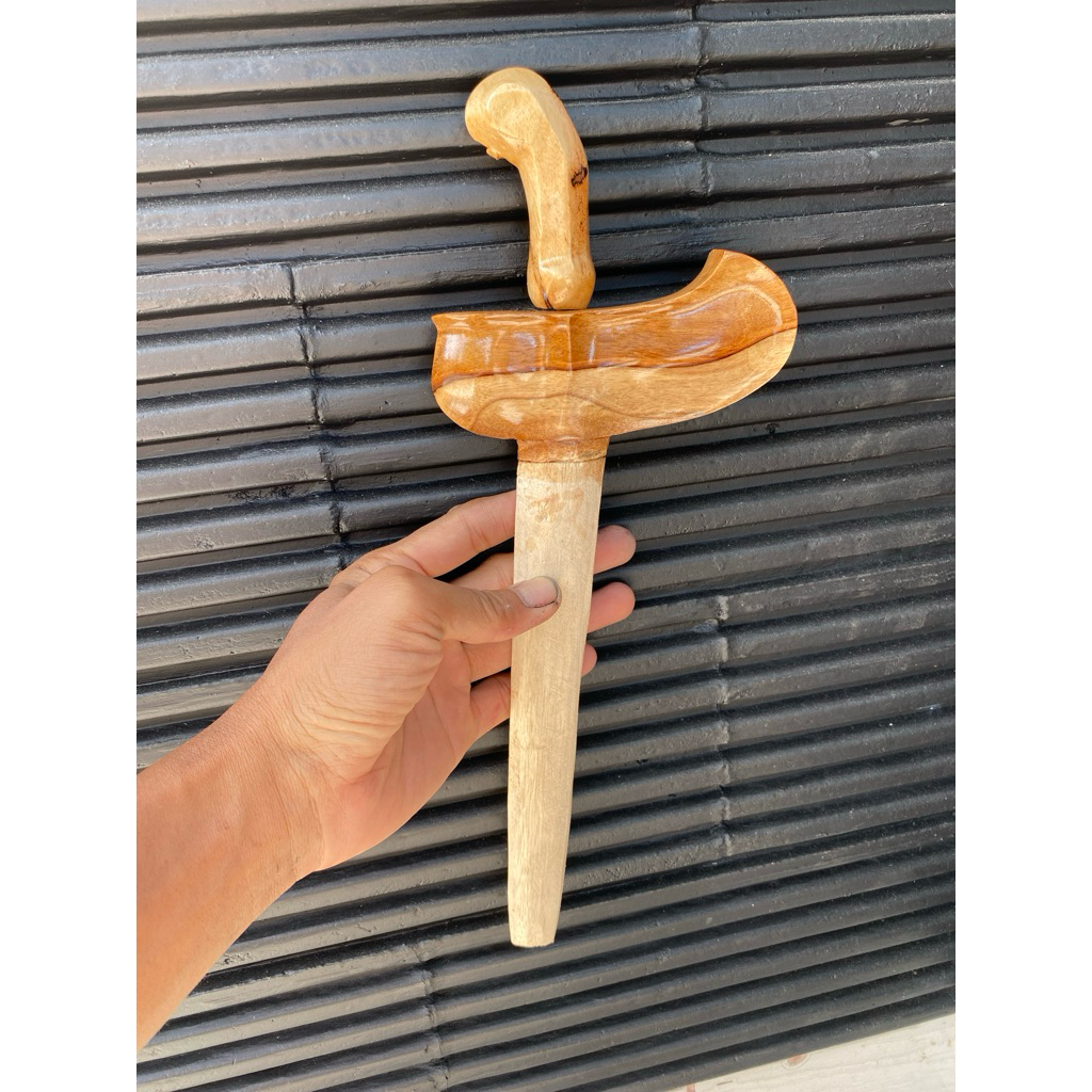 warangka gayaman solo patrem panjang 27cm