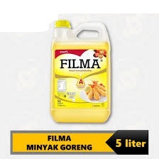 

MINYAK GORENG FILMA 5 LITER