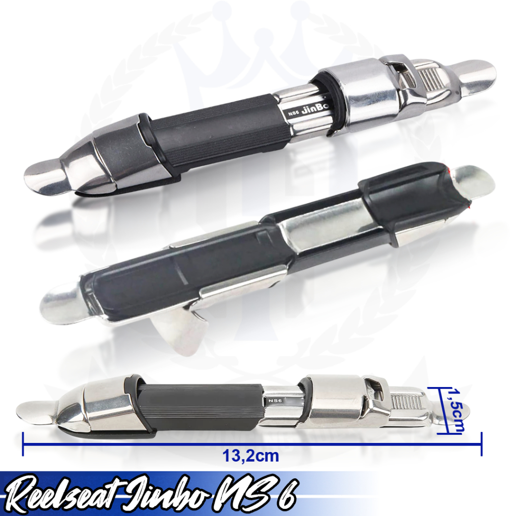 REELSEAT JINBO /DUDUKAN REEL UNTUK TEGEK