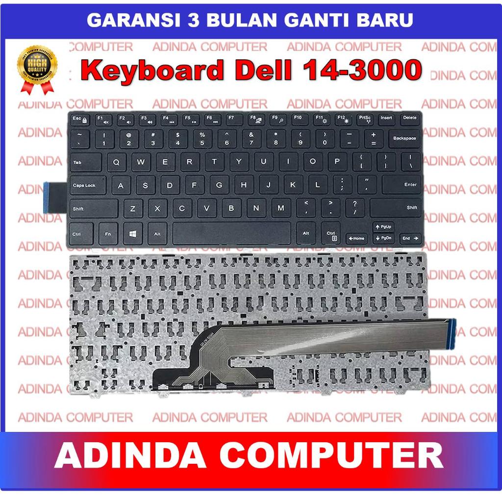 Keyboard DELL Latitude 3450 3460 3480 vostro 14 3445 3446
