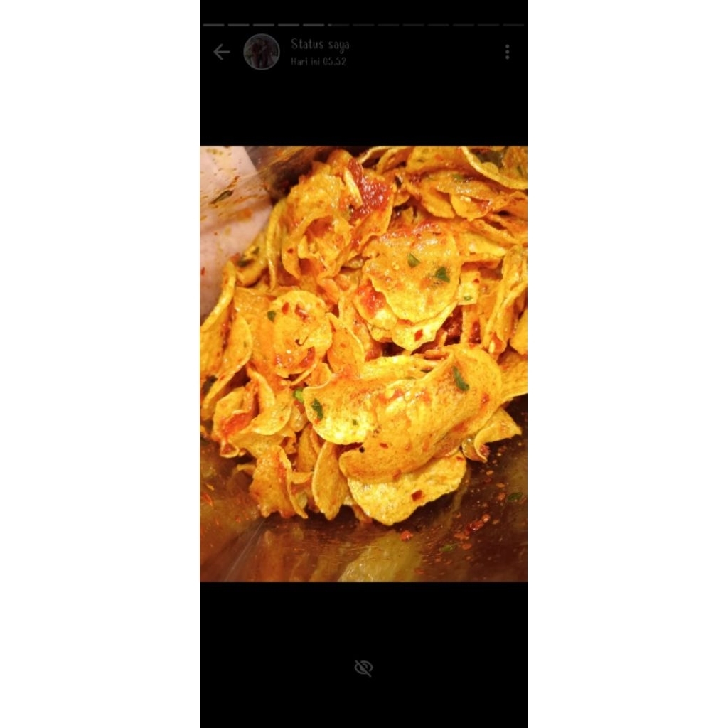 

TwinsSnack Basreng 1/2kg