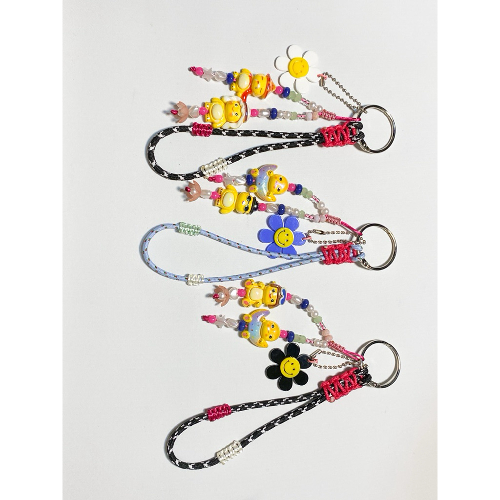 Keychain nailong | gantungan tas nailong | gantungan hp nailong