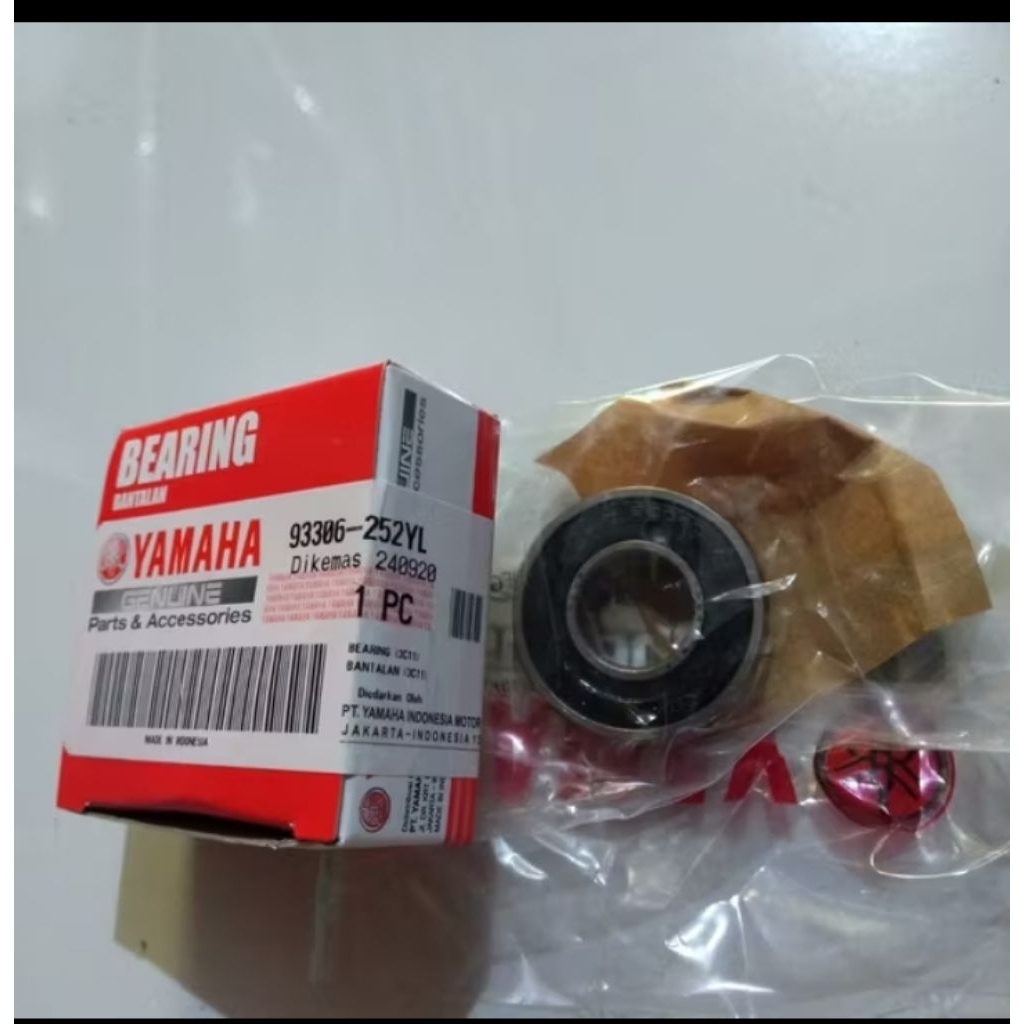 bearing laker laher 6202 original yamaha