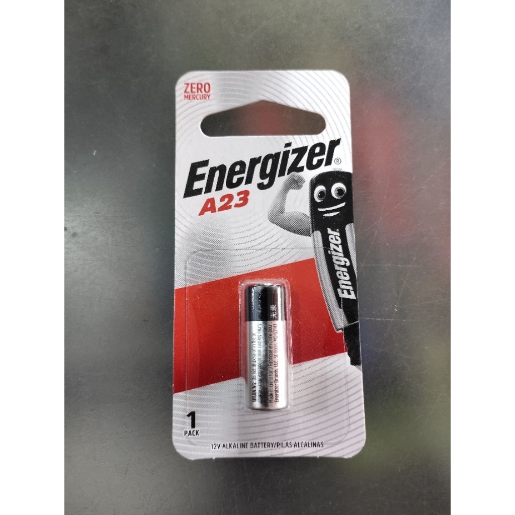 BATERAI ENERGIZER A23