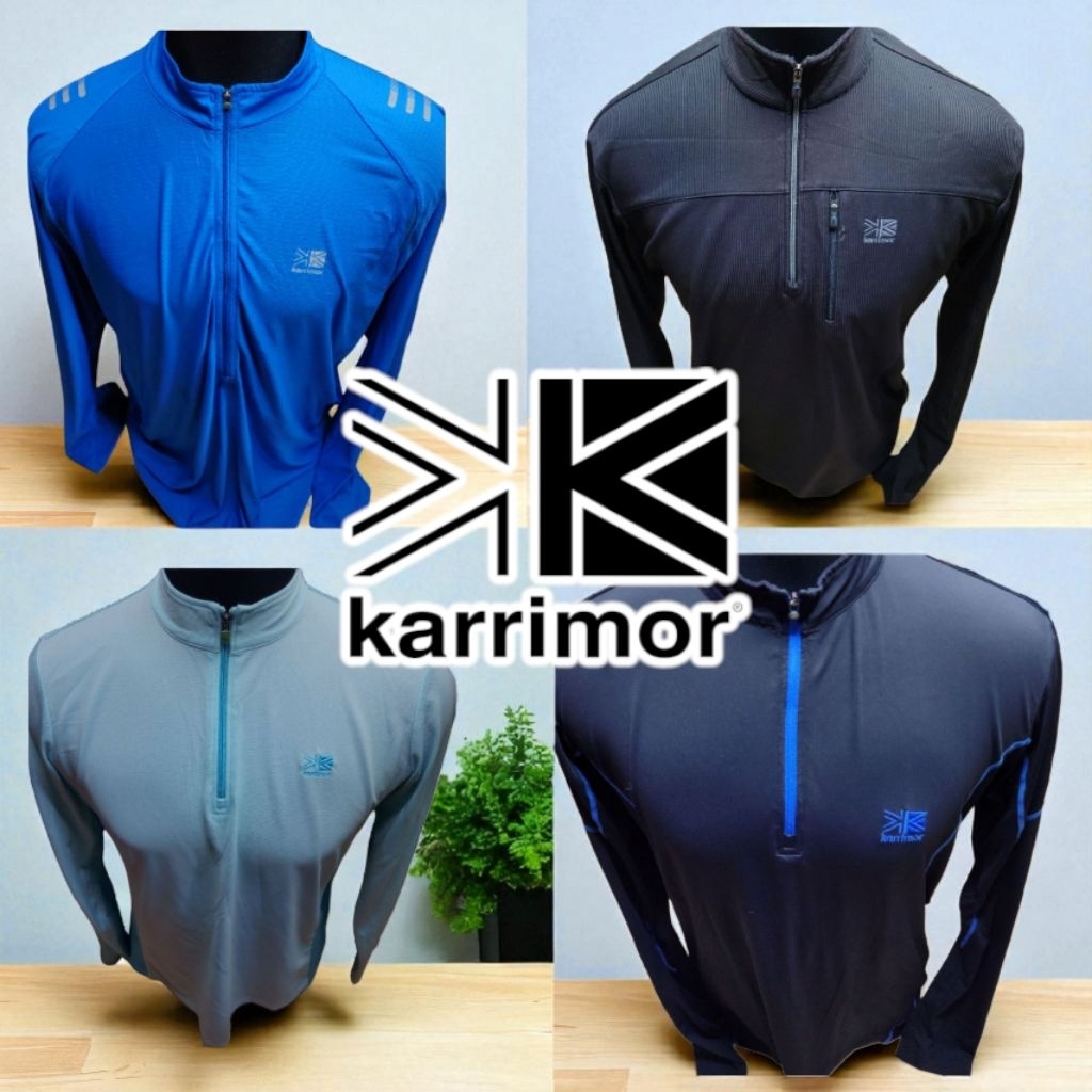 KARRIMOR BASELAYER GUNUNG