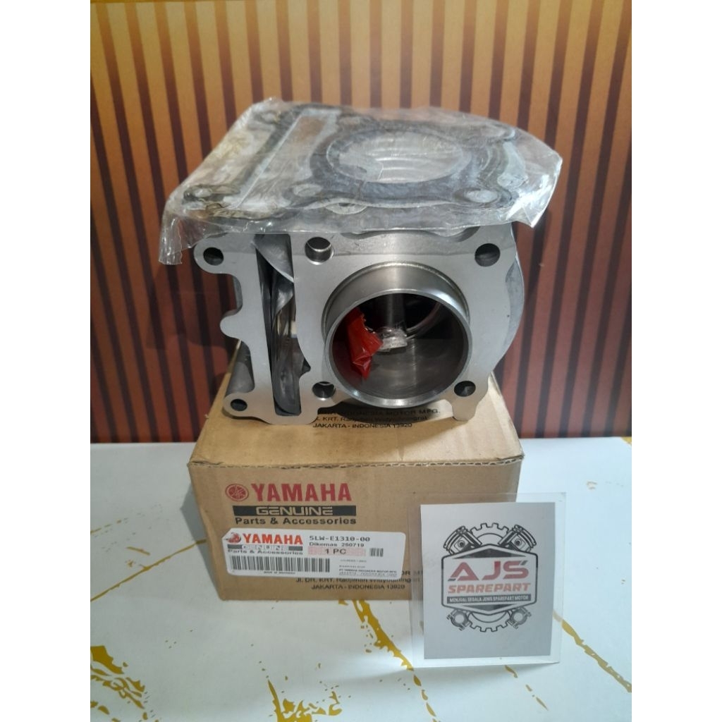 BLOK SEHER MIO SOUL FINO KARBU 5TL 5LW-E1310-00