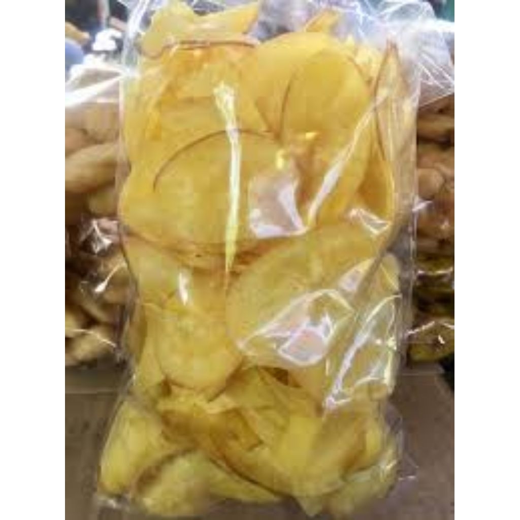 

Makanan Ringan Keripik Singkong