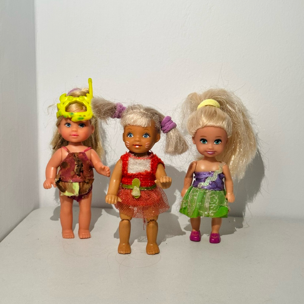 BARBIE KELLY TAKEALL