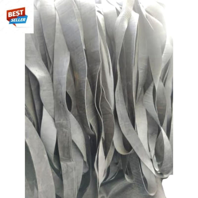 Bisa COD Tali karet ban dalam panjang 1.5 meter / Ban bekas tali serbaguna