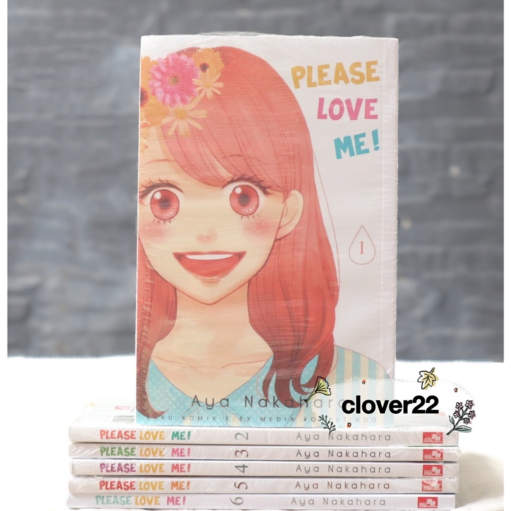 Komik Please Love Me by Aya Nakahara