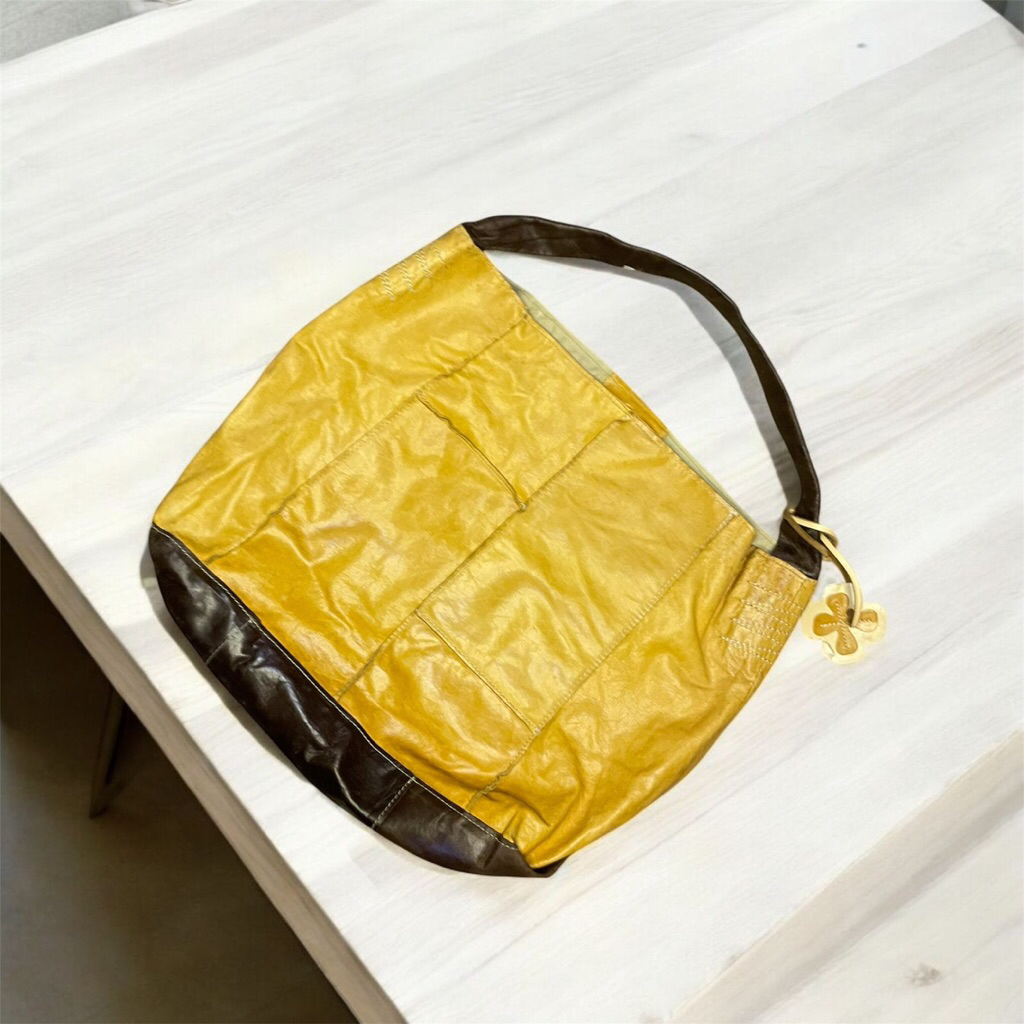 tas hobo brand MOTO jepang (preloved)