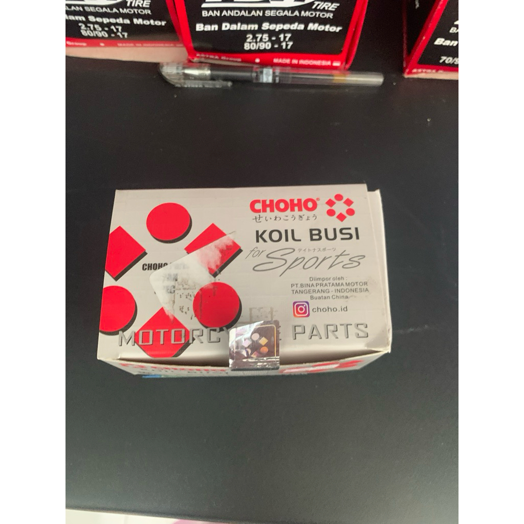 Coil Busi Choho Grand