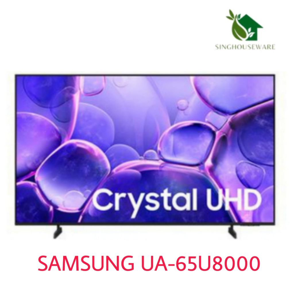 Samsung TV LED 65" (Smart TV) UA-65U8000