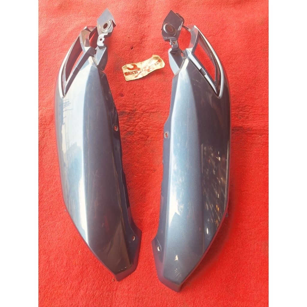 Cover Body Belakang Yamaha Al New N Max Nmax  2020 2024 B6H  Bekas Original