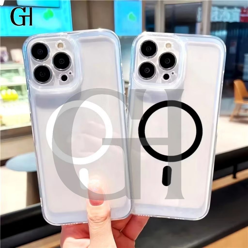 GROSIR COD Case Hp VIVO Y83 Y91 Y93 Y95 Y71 Y81 Y53 Y91C Y1S S1 S1 PRO V5 V5S V5 LITE Y65   [ MAGSAF