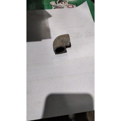 

knee pipa besi 1 " SATU inch KNI drat elbow INCI BENGKOK SIKU GALVANIS