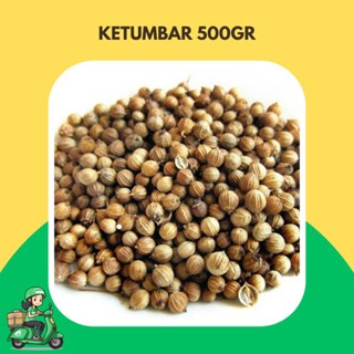 

Biji ketumbar Asli Fresh 500gr