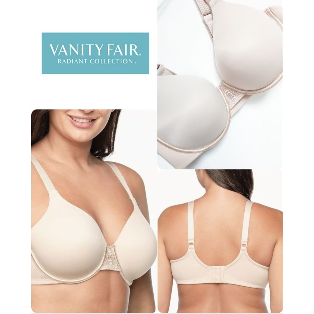Bra Vanity Fair #76380 Nude