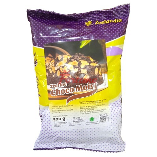 

Zeelandia zeefine choco moist