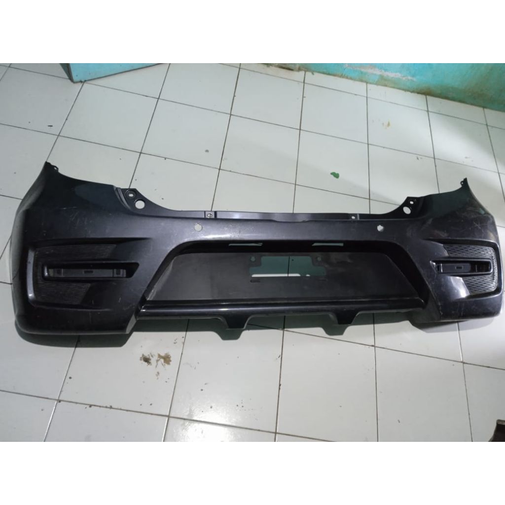 Bemper Bumper Belakang Agya / Ayla 2019 2020 2021 2022 2023 Original