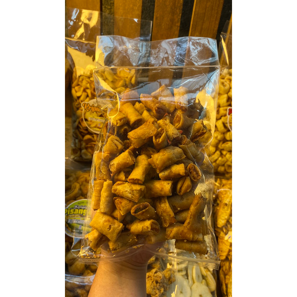 

SUMPIA ABON UDANG 250 GRAM GURIH & LEZAT