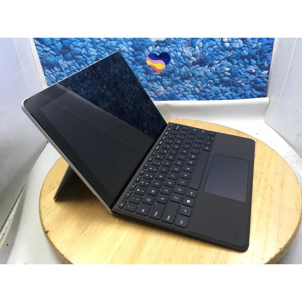 MICROSOFT SURFACE GO 4415Y 8GB RAM 128GB SSD KEYBOARD CASING MULUS