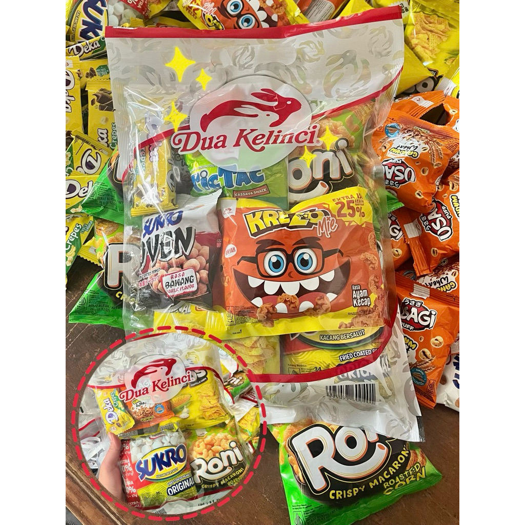 

PAKET SNACK ULANG TAHUN SUNATAN | PAKET CERIA