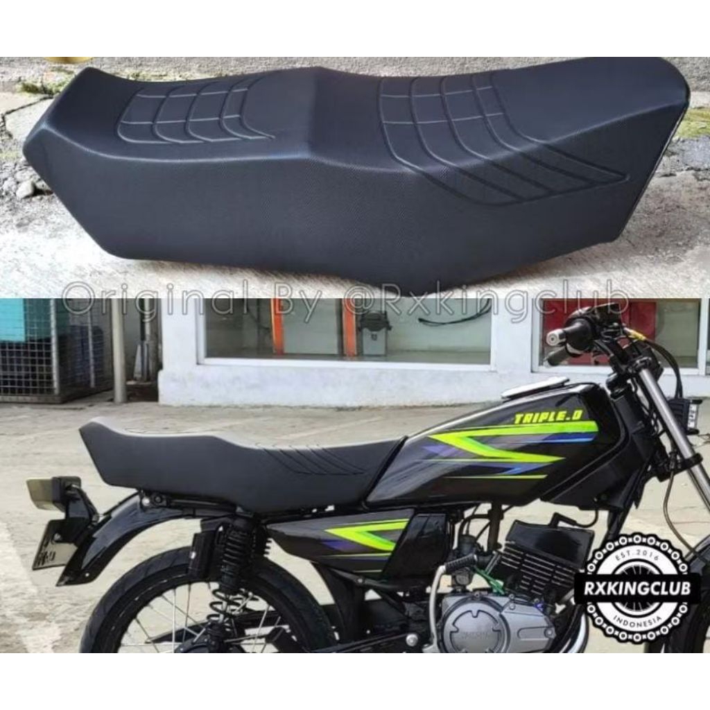 Jok siku Standar rx king empuk non gembos presisi terbaik