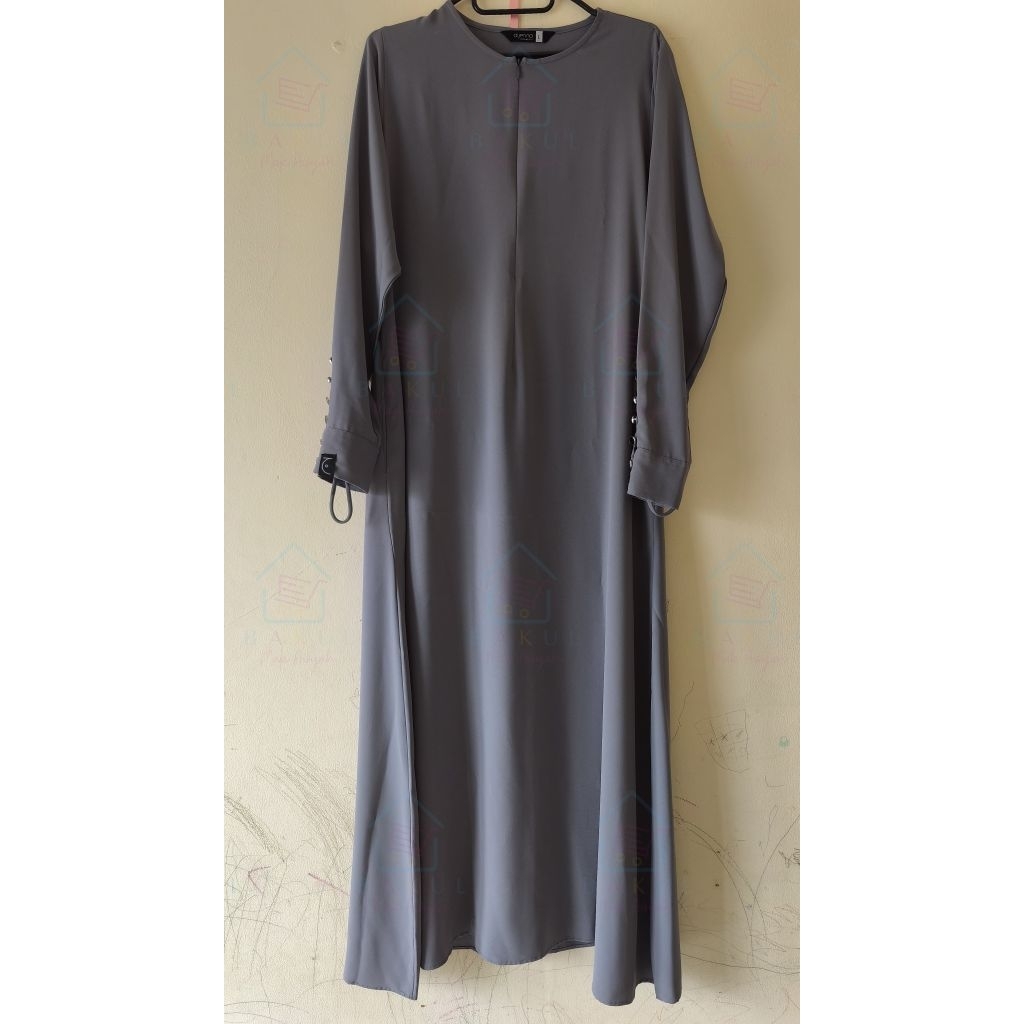 [PL] Aljenna: Preloved Aljenna Saila Ash Grey