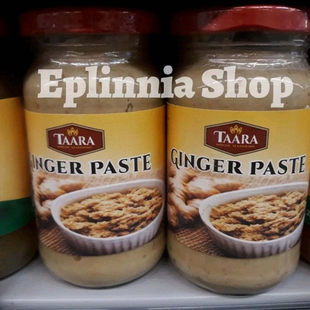

Taara Ginger Paste 200 gr - Tara