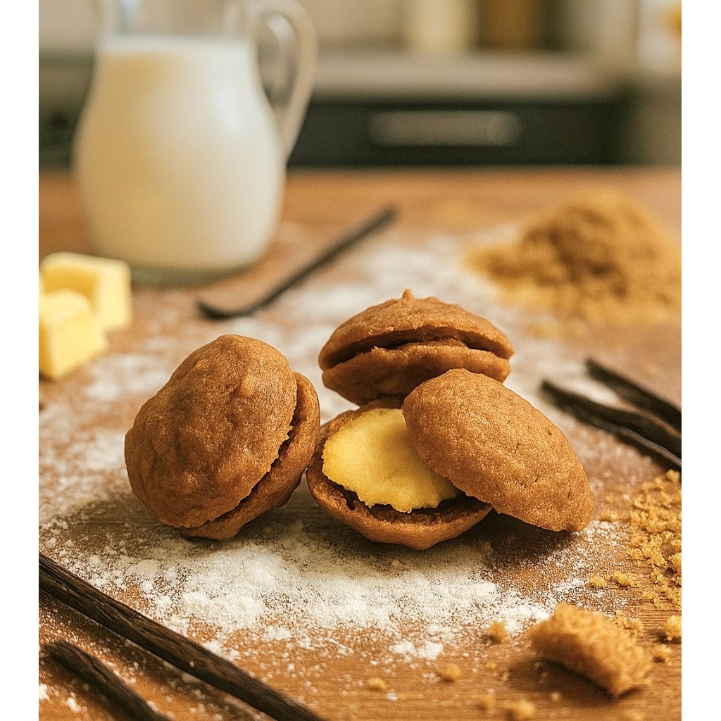 

Premium Mini Sandwich Cookies