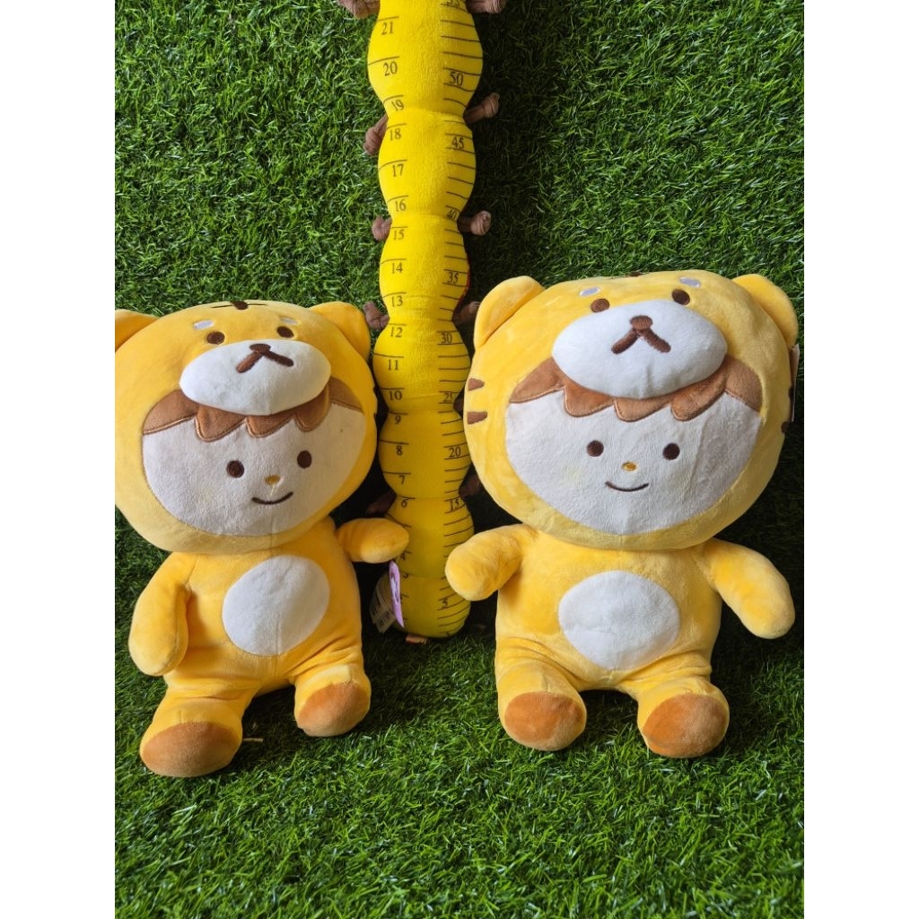 boneka Horangi kuning