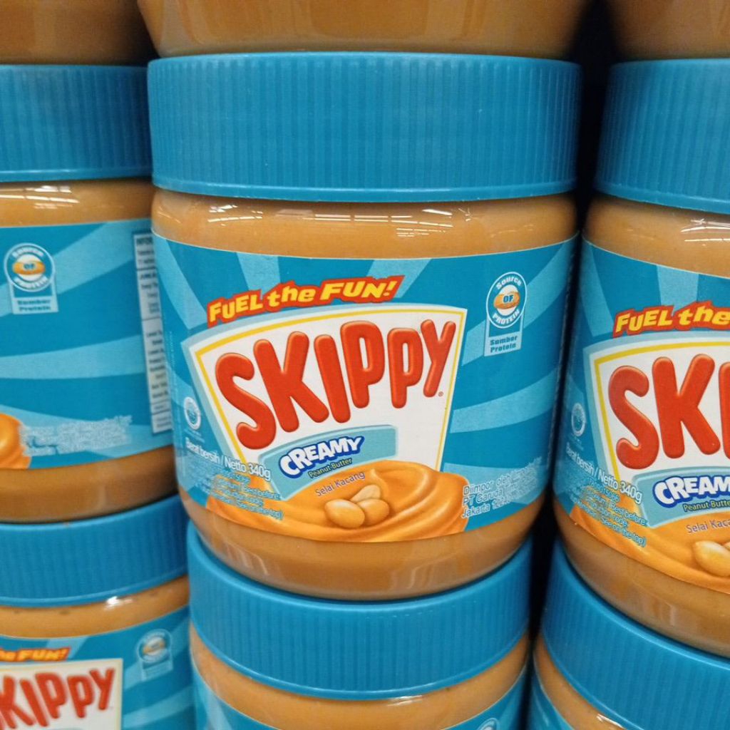 

Skippy Creamy 340g