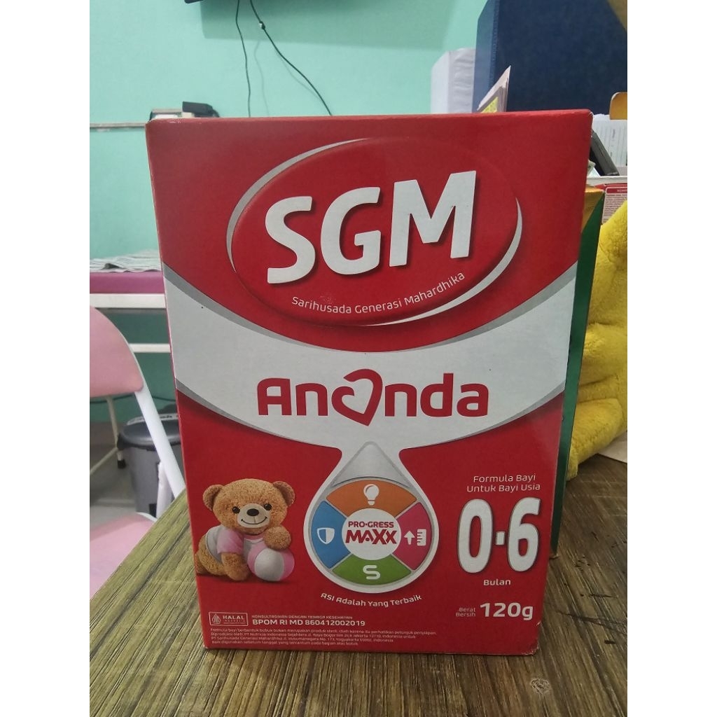 SGM ANANDA
