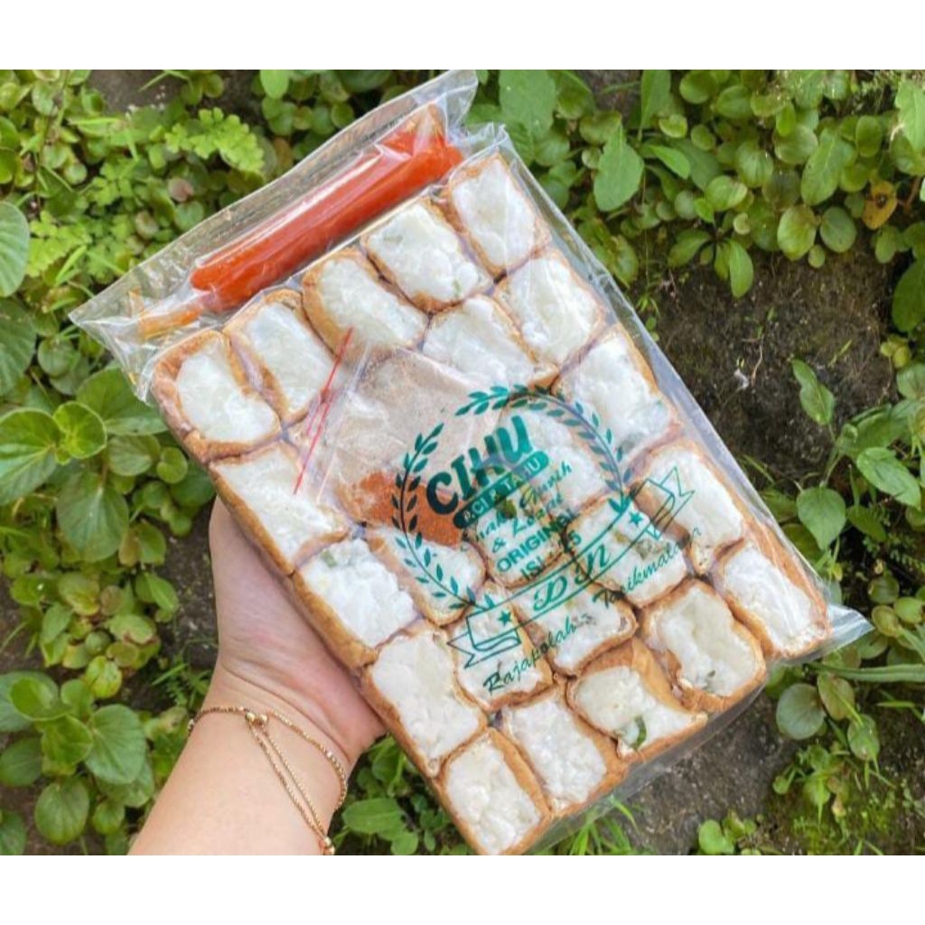 

cihu ( aci tahu ) isi 25