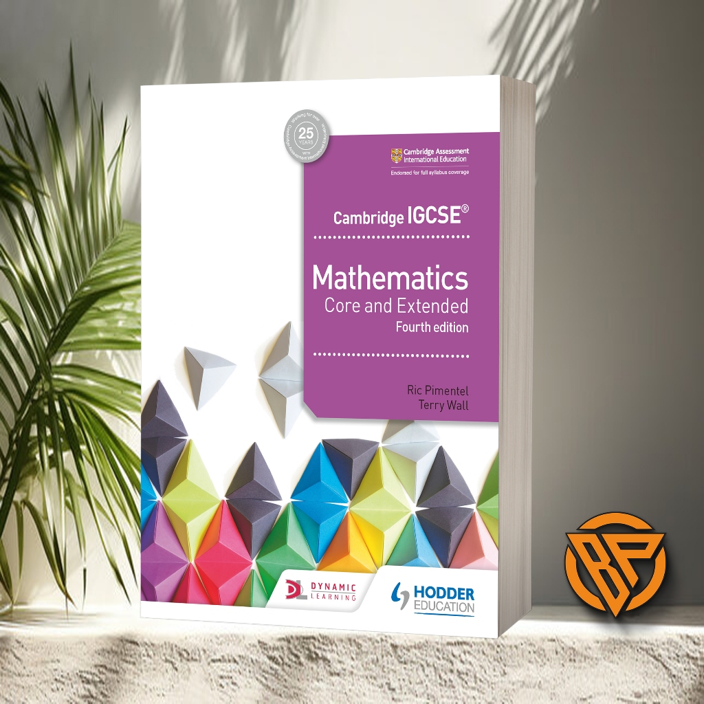 Cambridge IGCSE Mathematics Core and Extended