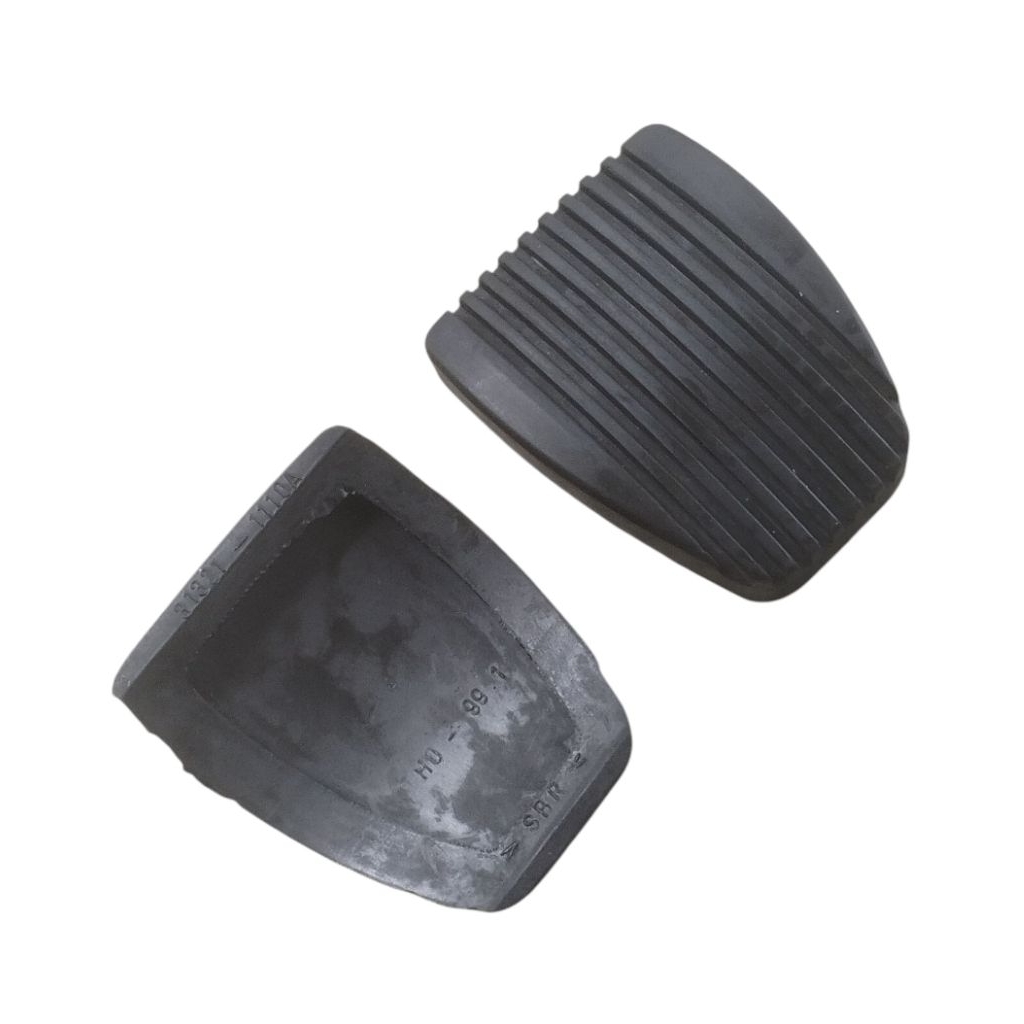 Karet pedal Gas Rem Kopling Hino truk Hino Lohan / Cover pedal cluth Hino