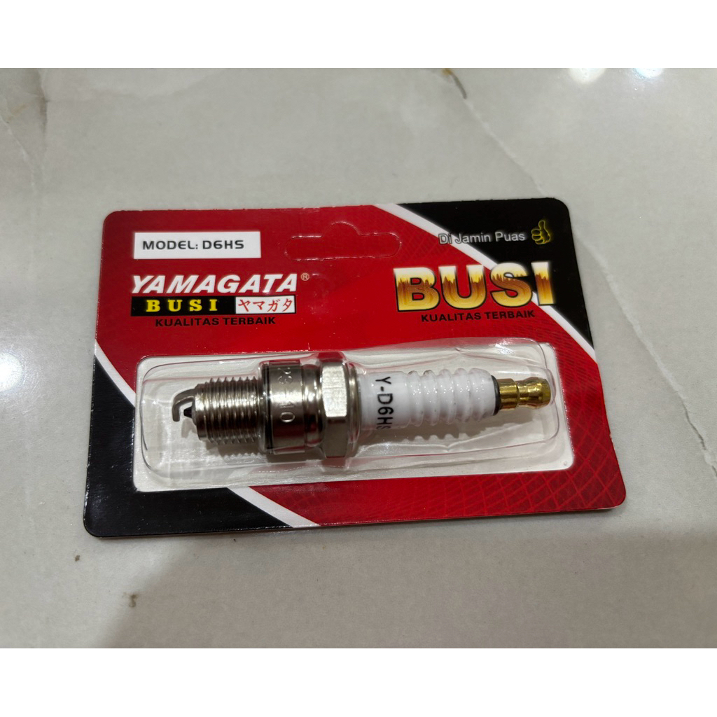 BUSI YAMAGATA IRIDIUM D6HS RACING