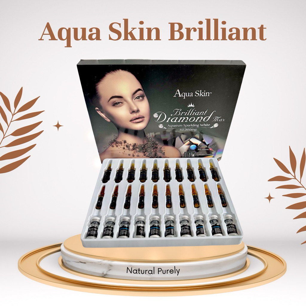 AquaSkin Brilliant ECERAN