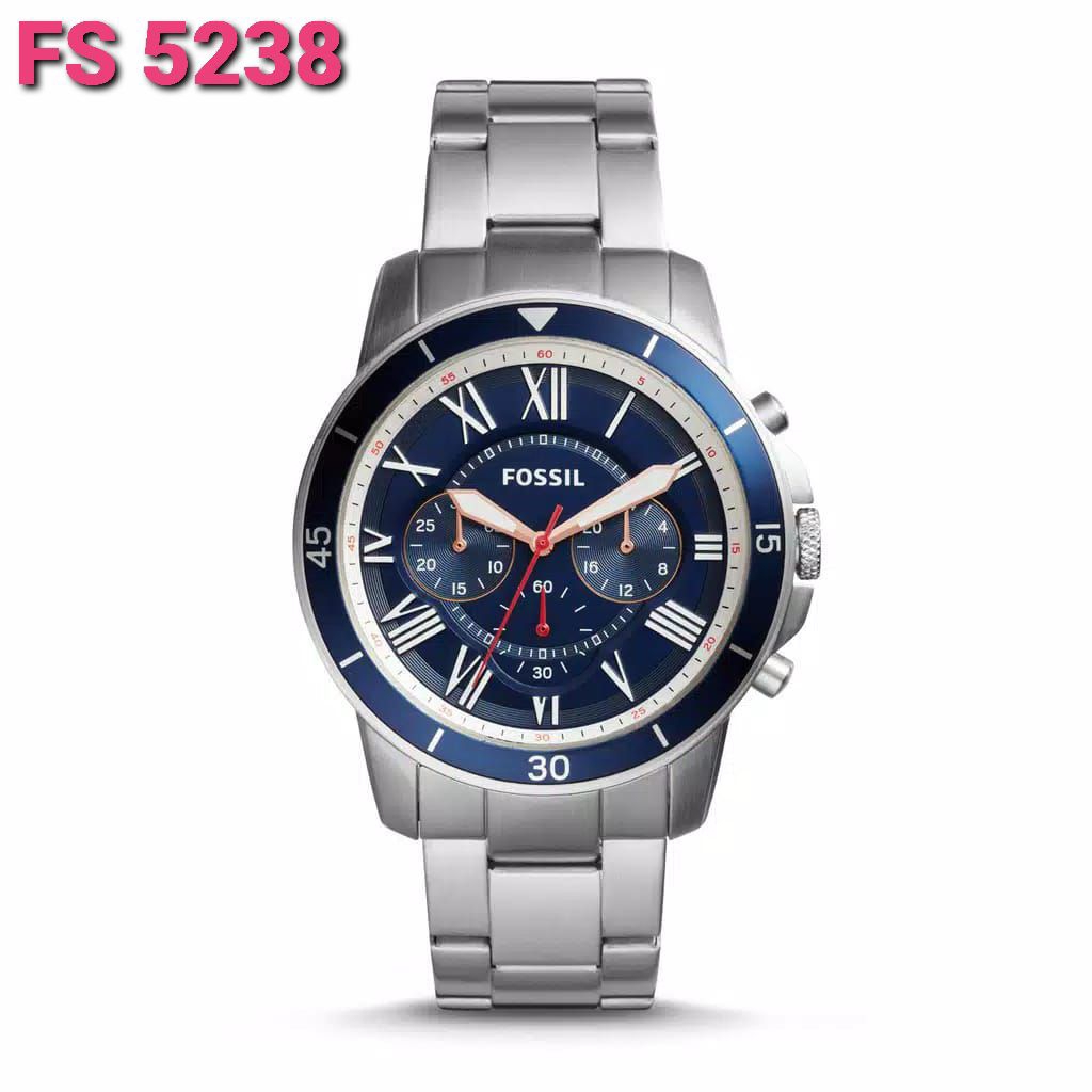 Jam Tangan Pria FS5238 Original